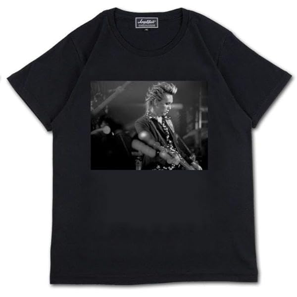 Amplifier Tシャツ ホワイト 今井寿(M) Amplifier “今井寿” TEE NB1989《2025年10月発売・発送予定 受注